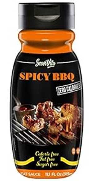 楽天GlomarketSERVIVITA ゼロカロリー スパイシーバーベキュー 11.1液量オンス SERVIVITA Zero Calories Spicy Bbq 11.1 fl oz.