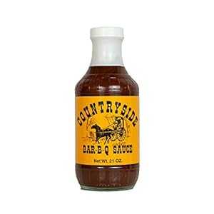 Countryside Bar-BQ ƥե꡼ BBQ 21  Countryside BAR-B-Q Sauce Co...