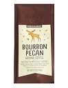 ワールドマーケット限定版 ナチュラルフレーバー挽いたコーヒー 12オンス、1パック (バーボンピーカン) World Market Ground Coffee ...