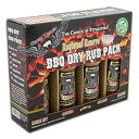 Croix Valley - オールナチュラル、グルテンフリー、BBQ ラブ ギフトパック Croix Valley - All Natural and Gluten Free, BBQ Rub Gift Pack