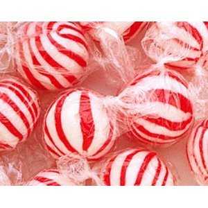楽天Glomarketジャンボ ミント ボール - ペパーミント [120CT 袋] COLOMBIAN MINT BALL Jumbo Mint Balls - Peppermint [120CT Bag]