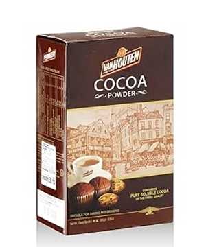 ヴァンホーテン ザ オリジナル ココア パウダー 12.34 オンス (350g) Van Houten the Original Cocoa Powder 12.34 Oz. (350g)