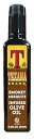 Texana Brand スモーキー メスキート インフューズド オリーブオイル、250ml (8.5オンス) Texana Brand Smokey Mesquite Infused Olive Oil, 250ml (8.5oz)
