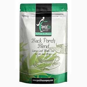 ڥƥХåݡ֥ɥ롼꡼չ㡢16 Special Tea Back Porch Blend Loose Le...