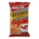 ファミリーズ ベスト ケチャップ ポテトチップス、130g/4.6オンス バッグ(カナダ輸入) Family's Best Ketchup Potato Chips, 130g/4.6oz. Bag, (Imported from Canada)(4)