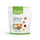 Dr. John's Healthy Sweets シュガーフリー サンキスド フルーツ ハード キャンディー (1LB) Dr. John's Healthy...