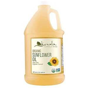 Kevala ⥪쥤˥åҤޤ1/2  Kevala High Oleic Organic Sunflower O...