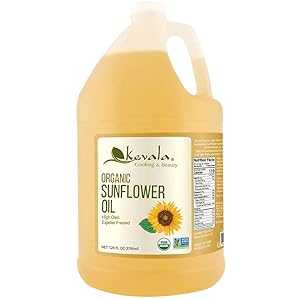 Kevala ⥪쥤˥åҤޤ1  Kevala High Oleic Organic Sunflower Oil...