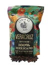 Etnia 52 - Veracruz (Intenso), Mexican Whole Bean Coffee, 1 lb. or 16 oz., Kosher Certified (KMD), Made in Mexico, includes Ebook