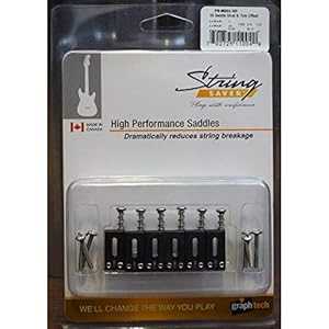 Graphtech (Graph Tech) STRING SAVER ORIGINALS FOR STRAT & TELE Musical...
