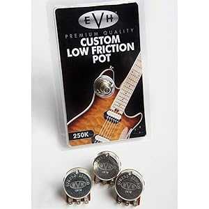 Fender EVH Low Friction 250K Pot