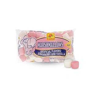 デラロサ マシュマロ ストロベリー&バニラ味 3袋パック De la Rosa Marshmallows - Strawberry & Vanilla Flavor, Pack of 3 Bags デラロサ マシュマロ ストロベリー&バニラ味 3袋パック De la Rosa Marshmallows - Strawberry & Vanilla Flavor, Pack of 3 Bags