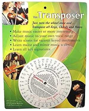 䡢ɡĴβڰĴġ Long Beach Music Music Transpose Tool for Notes, Cho...