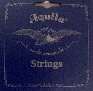 Aquila Sugar Series Soprano Ukulele Strings Low-G Type Set Strings AQS...