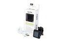 Kala Klipz Rechargeable Chromatic Clip-On Tuner for Guitar/Bass/Violin/Ukulele, Black(2)