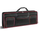 Ruibo 61 Key Keyboard Gig Bag Case,Portable Durable Keyboard Piano Waterproof 60...