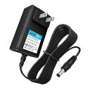 PwrON 9V Replacement AC DC Adapter Compatible with Piano Keyboard AD-5 AD-5UL AD...