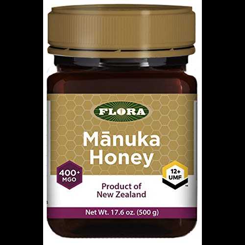 Flora - マヌカハニー、MGO 400+、UMF 12+、持続可能、追跡可能、17.6 オンス Flora - Manuka Honey, MGO 400+, UMF 12+, Sustainable, Traceable, 17.6 Oz Flora - マヌカハニー、MGO 400+、UMF 12+、持続可能、追跡可能、17.6 オンス Flora - Manuka Honey, MGO 400+, UMF 12+, Sustainable, Traceable, 17.6 Oz