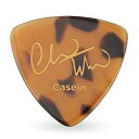 Planet Waves D'Addario Accessories Chris Thile Signature Casein Pick - Tortoise Shell Guitar Pick - Picks for Acoustic Guitar, Electric Guitar, Bass Guitar, Mandolin - 1 Count, Heavy Gauge, 1.4mm