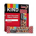 KIND バー、ダークチョコレートチェリーカシュー、1.4 オンス、60 個 KIND Bar, Dark Chocolate Cherry Cashew, 1.4 Ounce, 60 Count(4)