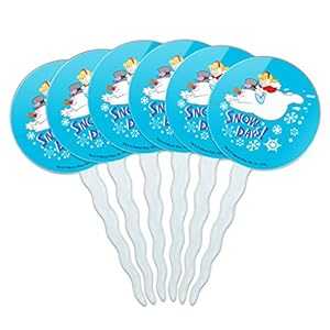 եåʤ Frosty The Snowman Snow Days åץԥå ȥåѡ ǥ졼 6 ĥå GR...