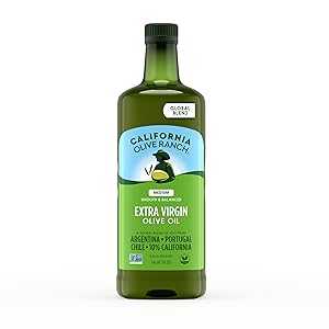 California Olive Ranch, Global Blend Medium Extra Virgin Olive Oil, 1.4L