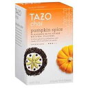 Tazo Tea パンプキン スパイス チャイ 20 ea (2 個パック) Tazo Tea, Pumpkin Spice Chai 20 ea (Pack of 2)