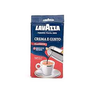 ラバッツァ グラウンドコーヒー - 250g / 2パック Lavazza Ground Coffee - 250g / 2 PACK