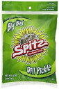 スピッツ、ヒマワリの種、ディルピクルス、6オンス Spitz, Sunflower Seeds, Dill Pickle, 6 Ounce