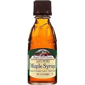 Maple Grove Farms ピュア メープル シロップ、ダーク アンバー、1.5 オンス (60 個パック) Maple Grove Farms Pure Maple Syrup, Dark Amber, 1.5 Ounce (Pack of 60) Maple Grove Farms ピュア メープル シロップ、ダーク アンバー、1.5 オンス (60 個パック) Maple Grove Farms Pure Maple Syrup, Dark Amber, 1.5 Ounce (Pack of 60)