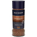 ダビドフ カフェ エスプレッソ 57 インスタント コーヒー、3.5 オンス ジャー Davidoff Cafe Espresso 57 Instant Coffee, 3.5-Ounce Jar|詳細画像
