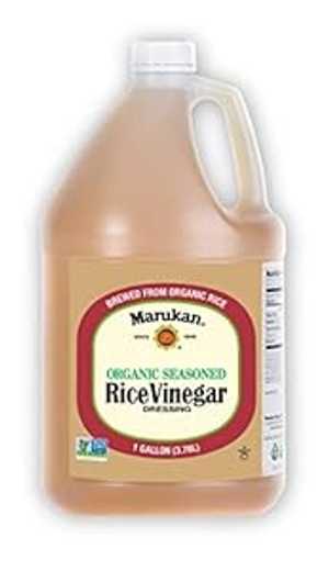 ޥ륫 ͭƿ ̣ե 1 Marukan Organic Rice Vinegar, Seasoned Gourmet, 1...