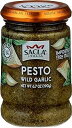 SACLA Wild Garlic Pesto, 6.7 OZ