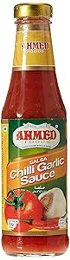 アーメド チリソース 300gm Ahmed Chilli Garlic Sauce 300gm アーメド チリソース 300gm Ahmed Chilli Garlic Sauce 300gm