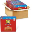 RITZ Fresh Stacks Original Crackers, Party Size, 6- 23.7 oz Boxes