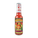 イグアナホットソース、放射性アトミックペッパー、5液量オンス Iguana Hot Sauce, Radioactive Atomic Pepper, 5 fl oz