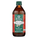 Eden Foods Vinegar Apple Cider Org