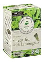 Traditional Medicinals ハーブ緑茶、緑茶レモングラス 16 ea (3 個パック) Traditional Medicinals Herbal Green Tea, Green Tea Lemongrass 16 ea (Pack of 3)