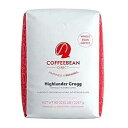 コーヒー豆ダイレクト ハイランダー グロッグ風味、全豆コーヒー、5ポンド袋 Coffee Bean Direct Highlander Grogg Flavored, Whole Bean Coffee, 5-Pound Bag