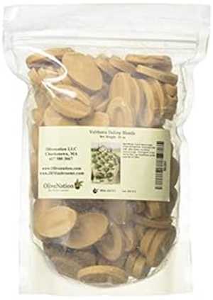 OliveNationのValrhona Dulcey Blond Chocolate Feves - 1/2ポンド Valrhona Dulcey Blond Chocolate Feves from OliveNation - 1/2 pound