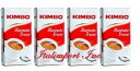キンボ マキナート フレスコ 4 バステ ダ 250g イタリアから輸入 Kimbo Macinato Fresco 4 buste da 250g Imported from Italy