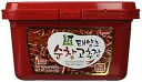 Jonga Vision ホットペッパーペースト、2.2 ポンド Jonga Vision Hot Pepper Paste, 2.2 Pound
