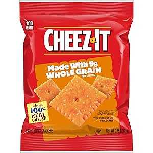 Cheez-It ٥ ʥå  å9g γʴѡ0.75  (175 ) Kellogg's Cheez...