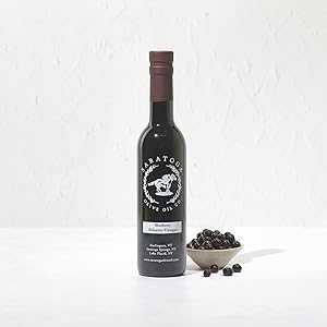 Saratoga Olive Oil Co. Saratoga Olive Oil Company Blueberry Dark Balsa...