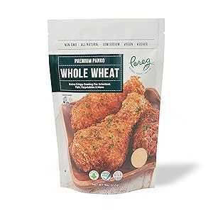 パン粉 - 全粒粉プレミアムパンコ - 9 オンス - 自然食料品 & グルメ食品 - 低ナトリウム、ビーガン、コーシャ認定 & 非遺伝子組み換え Pereg Bread Crumbs - Whole Wheat Premium Panko - 9 oz - Natural Grocery & Gourmet Foods - Low パン粉 - 全粒粉プレミアムパンコ - 9 オンス - 自然食料品 & グルメ食品 - 低ナトリウム、ビーガン、コーシャ認定 & 非遺伝子組み換え Pereg Bread Crumbs - Whole Wheat Premium Panko - 9 oz - Natural Grocery & Gourmet Foods - Low