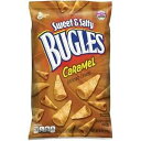 Bugles スイート&ソルティ キャラメル スナック (2 個パック) Bugles Sweet and Salty Caramel Snacks (Pack of 2)