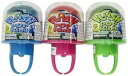 Kidsmania フラッシュ ポップ ロリポップ リング、着用するとライトが点灯、0.56 オンス リング (24 個パック) Kidsmania Flash Pop Lollipop Ring, Lights when You Wear It, .56-Ounce Rings (Pack of 24)