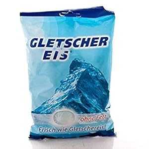 グレッチャー・アイス Gletscher Eis