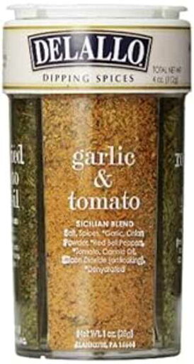 DeLallo ディッピングスパイス、4オンス DeLallo Dipping Spice, 4 oz DeLallo ディッピングスパイス、4オンス DeLallo Dipping Spice, 4 oz