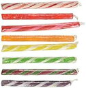 オールドファッション スティックキャンディ 個包装 懐かしのキャンディケイン 80本入(アソート) Fun Express Old Fashioned Cand...